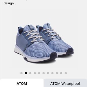 EUC KURU Atom Tennis Shoe